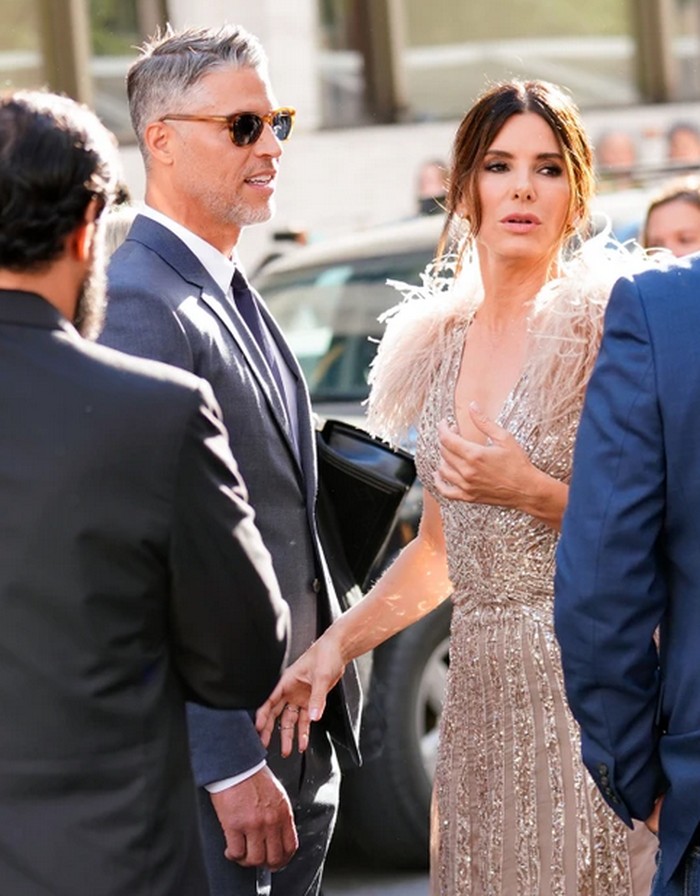 Sandra Bullock, Bryan Randall