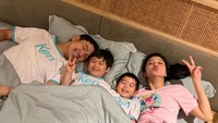 Sandra Dewi hari ini berulang tahun ke-40. Foto: instagram Sandra Dewi