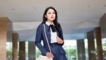 Romantisnya Sandra Dewi Saat Ngopi dan Nikmati Omakase Bareng Suami