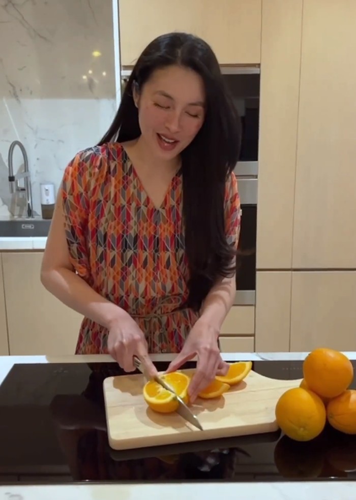 Sandra Dewi Sandra Dewi