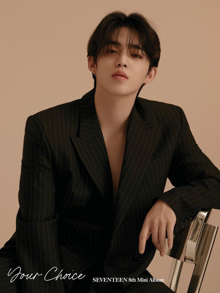 S.Coups SEVENTEEN