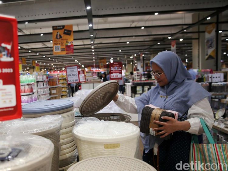 Serbu... Transmart Full Day Sale Tawarkan Diskon Gede-gedean