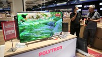 Untuk LED TV 50 UHD Smart dari harga normal mulai Rp 7,99 jutaan menjadi Rp 4,55 jutaan.  