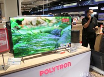 Wow! Beli TV di Transmart Full Day Sale Dapat Diskon Rp 2 Jutaan!