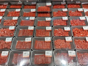 Serbuuu! Daging Sapi Diskon Gede-gedean di Transmart Full Day Sale Hari Ini