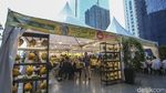 Serunya Pesta Durian di Pusat Perbelanjaan Jakarta, Bikin Ngiler