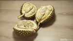 Serunya Pesta Durian di Pusat Perbelanjaan Jakarta, Bikin Ngiler