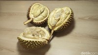 Festival kuliner khas nusantara dengan mengangkat durian lokal Indonesia kini bisa dinikmati di Kota Kasablanka.