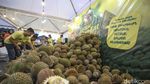 Serunya Pesta Durian di Pusat Perbelanjaan Jakarta, Bikin Ngiler