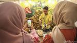 Serunya Pesta Durian di Pusat Perbelanjaan Jakarta, Bikin Ngiler