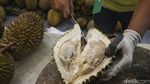 Serunya Pesta Durian di Pusat Perbelanjaan Jakarta, Bikin Ngiler