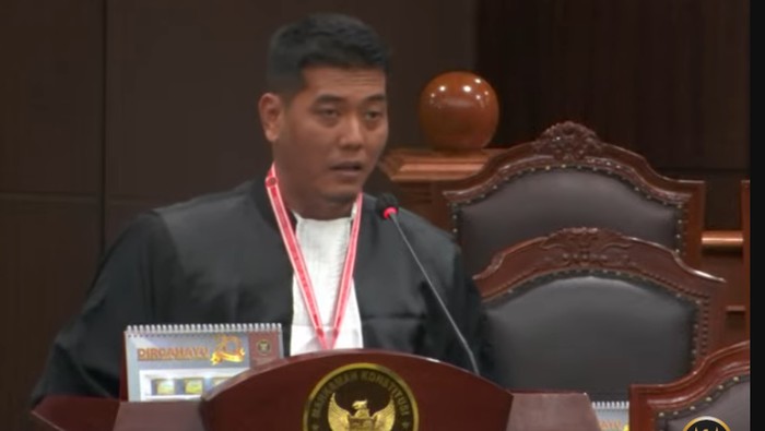 Sidang Cawapres