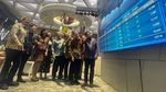 Sinar Eka Selaras Resmi Melantai di BEI