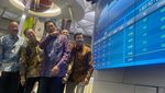 Sinar Eka Selaras Resmi Melantai di BEI