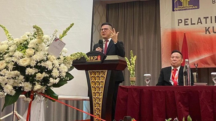 Soedeson Tandra