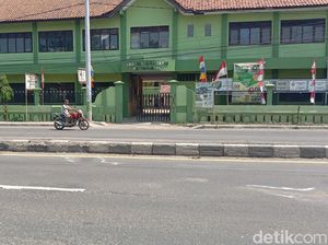 Kondisi Jalur Pantura Indramayu yang Tewaskan 2 Pelajar