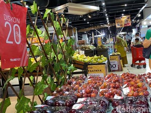 Antusiasme Warga Bandung Sambut Transmart Full Day Sale