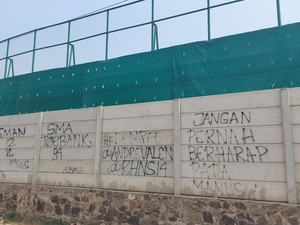 Gara-gara Tembok Tinggi Pembatas PIK 2, Warga 3 Desa Kehilangan Pekerjaan