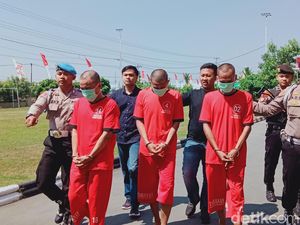 Maling Spesialis CPU Ekskavator Dibekuk, Semalam Gasak 5 TKP di Klaten