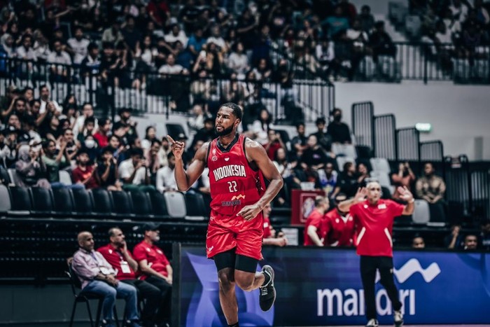 Timnas basket Indonesia