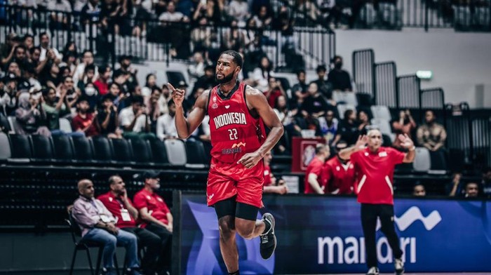 Timnas basket Indonesia