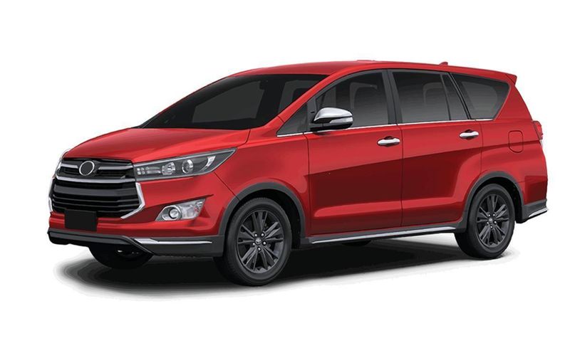 Toyota Innova Reborn
