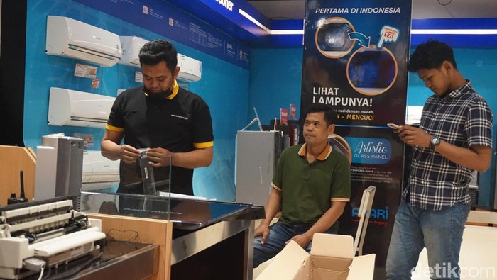 Transmart full day sale