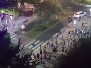 Magaluf yang Berisik, Warga Lokal pun Terusik