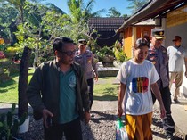 Turis Asal Korea Rusak Pura di Bali, Pelaku Ngaku Dapat Bisikan Gaib