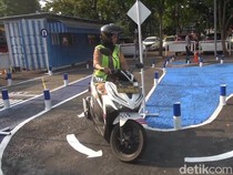 Ternyata Ini Rahasianya Lulus Ujian Praktik SIM C, Dijamin Nggak Ngulang!