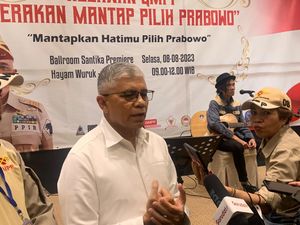 Prabowo dan PSI Mesra, Gerindra Bicara Tidak Merasa Hebat Sendiri