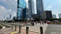 Musim kemarau ini memicu cuaca panas yang ekstrem.  