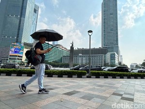 Kenapa Cuaca Panas Belakangan Ini? Ini Penjelasan BMKG