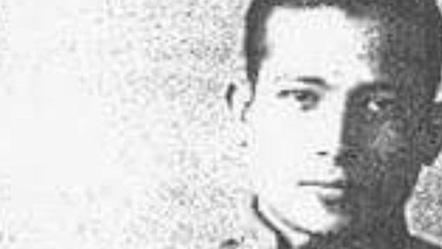 Willem de Graaf, pilot kelahiran Sukabumi