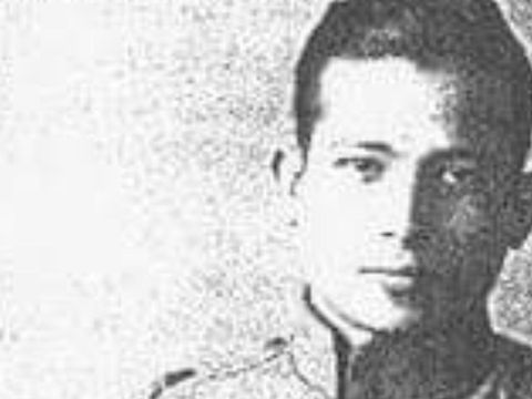 Willem de Graaf, pilot kelahiran Sukabumi