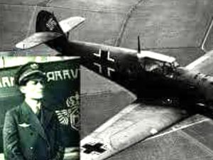 Jadi Buruan AS, Pilot Elite Nazi Asal Sukabumi Hilang Ditelan Bumi