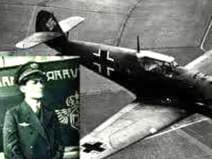 Jadi Buruan AS, Pilot Elite Nazi Asal Sukabumi Hilang Ditelan Bumi
