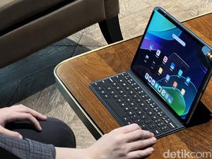 Lebih Dekat dengan Xiaomi Pad 6