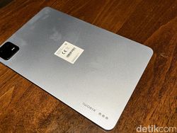 Lebih Dekat dengan Xiaomi Pad 6