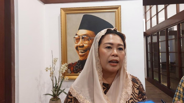 Yenny Wahid