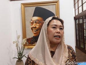 Siapa Capres yang Usung Nilai-nilai Gusdurian Versi Yenny Wahid?