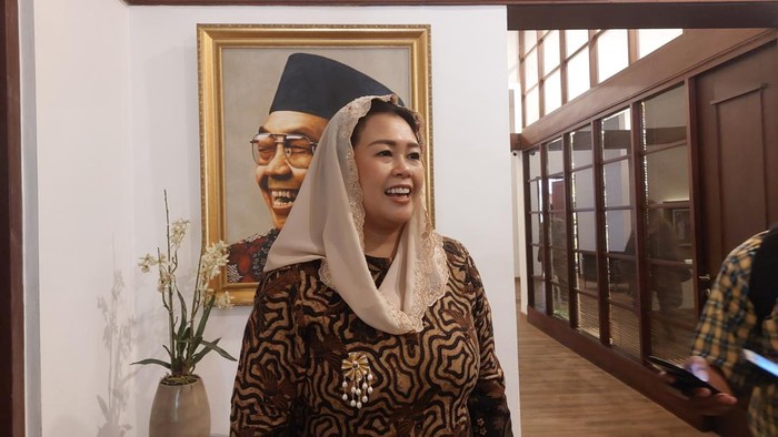 Yenny Wahid