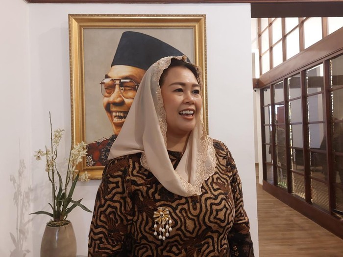 Yenny Wahid