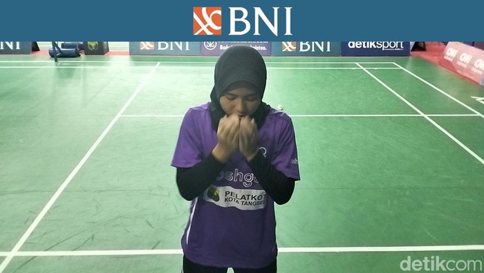 Zahra Rahma Kartina, BNI Sirnas Banten 2023