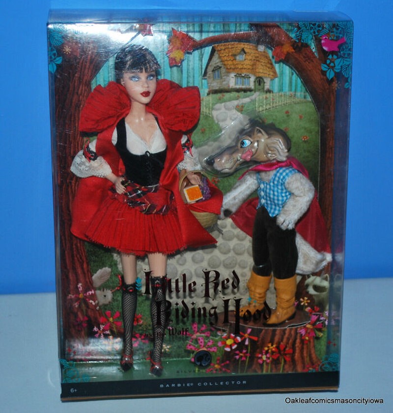 Boneka Barbie ada banyak jenisnya, berikut ini yang paling unik atau bisa dibilang aneh bagi sebagian orang. Mana yang paling mengernyitkan dahi?