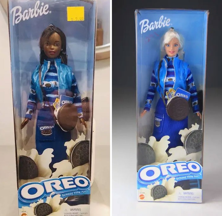 10 Boneka Barbie dan Ken Teraneh yang Pernah Ada Boneka Barbie ada banyak jenisnya, berikut ini yang paling unik atau bisa dibilang aneh bagi sebagian orang. Mana yang paling mengernyitkan dahi?