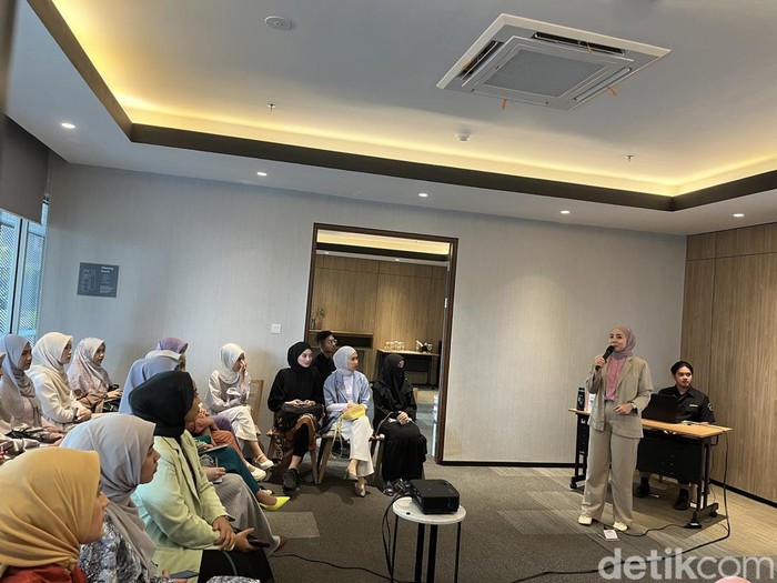 Ilustrasi Konten Kreator