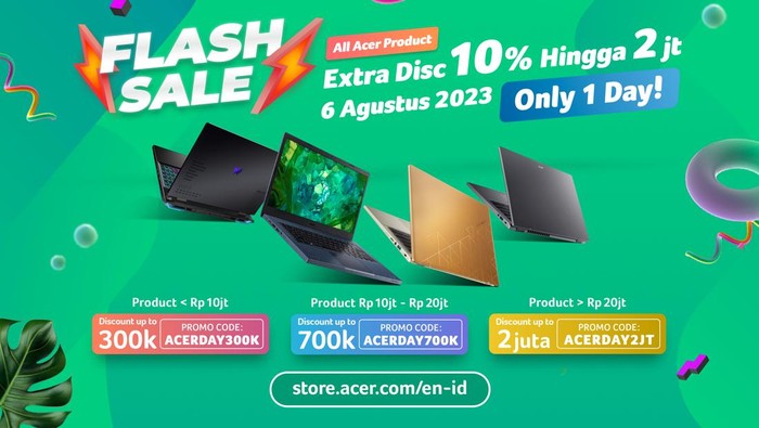 Acer Day 2023