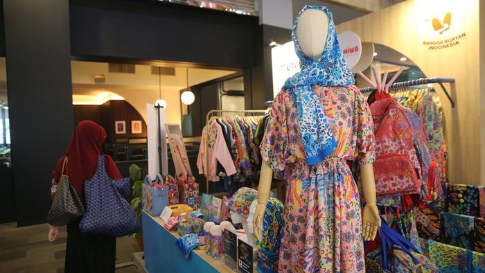 PT Bank Central Asia Tbk (BCA) kembali menggelar BCA UMKM Fest 2023 di Gandaria City, Jakarta, Rabu (9/8/2023). BCA UMKM Fest 2023 ini digelar sebagai bentuk komitmen untuk mendorong potensi ekonomi dari sektor UMKM.