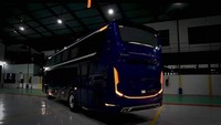 Geser ke bagian belakang, desain lampu juga berubah total. Bentuknya jadi seperti huruf U. Dengan desain seperti ini, tampilan belakang jadi lebih bersih dan modern, serta lebih enak dipandang mata. Foto: Dok. Adiputro